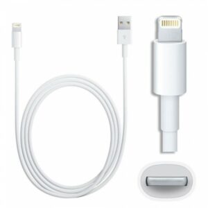 iPhone USB to Lightning Cable