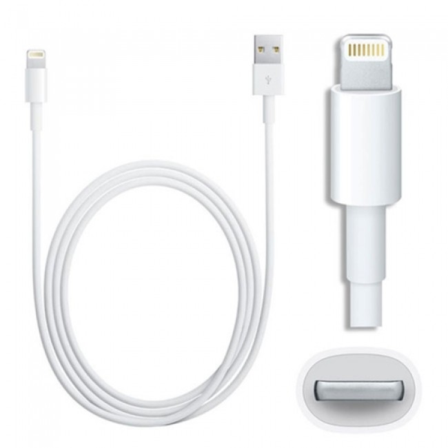 iPhone USB to Lightning Cable – Mailbox Plus
